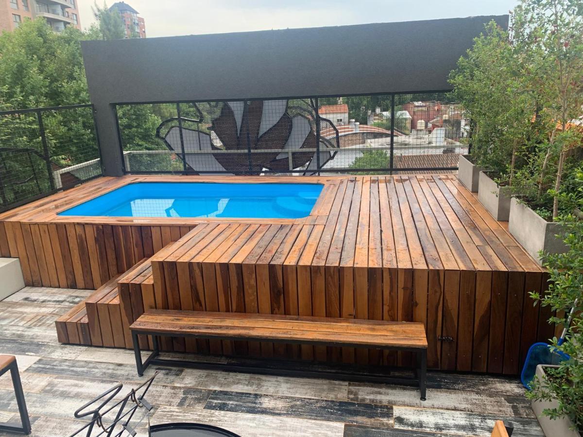 Lofts Mai Self Amenities Apartment Tigre Exterior photo
