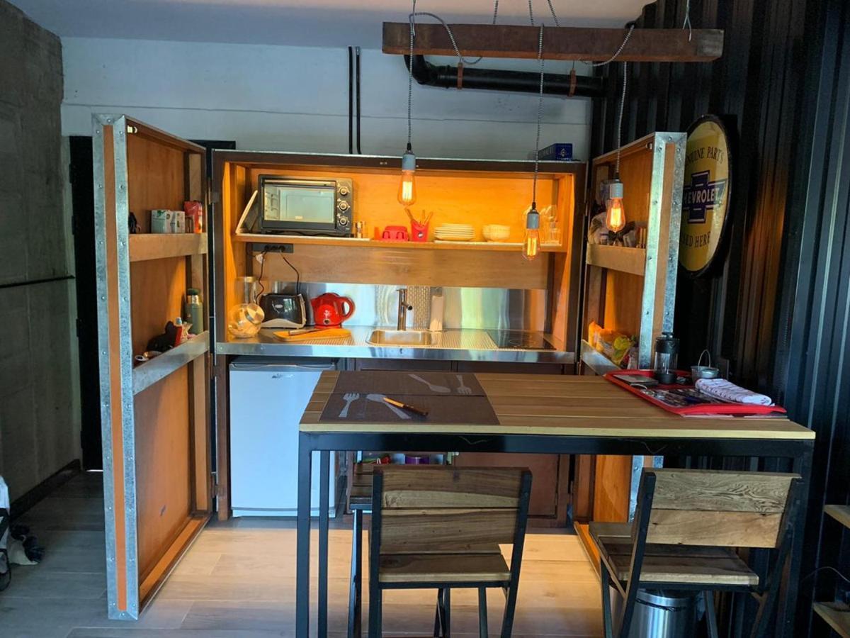 Lofts Mai Self Amenities Apartment Tigre Exterior photo