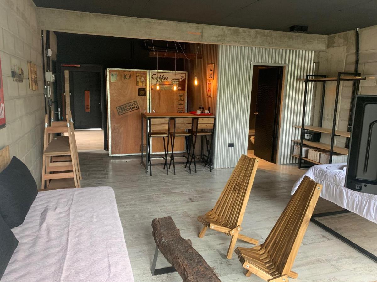 Lofts Mai Self Amenities Apartment Tigre Exterior photo