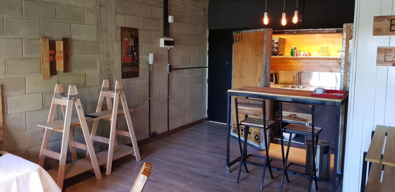 Lofts Mai Self Amenities Apartment Tigre Exterior photo